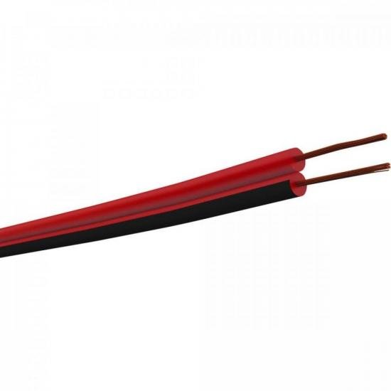 Cabo para Som 2x0,875 MM² (12) Bicolor MEGATRON (rolo de 100m) por 227,00 à vista no boleto/pix ou parcele em até 9x sem juros. Compre na loja Mundomax!