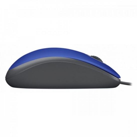 Mouse LOGITECH M110 Silent Azul por 61,99 à vista no boleto/pix ou parcele em até 2x sem juros. Compre na loja Mundomax!