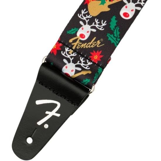 Correia FENDER Ugly Xmax Reindeer por 99,99 à vista no boleto/pix ou parcele em até 3x sem juros. Compre na loja Mundomax!
