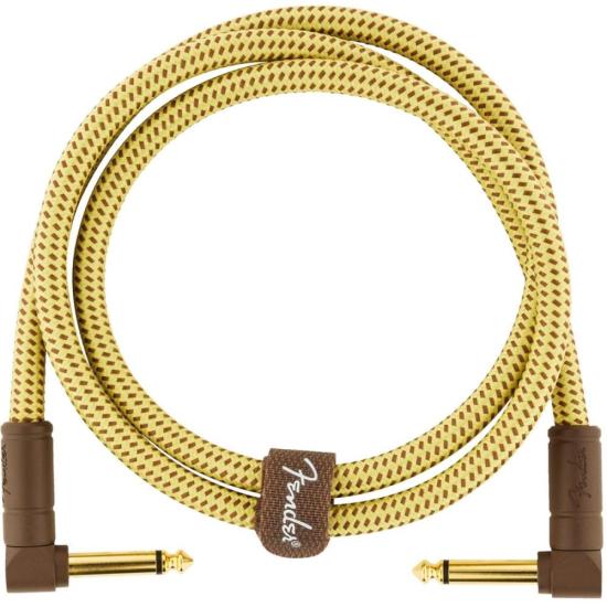 Cabo FENDER P10 90° 90cm Deluxe Series por 110,00 à vista no boleto/pix ou parcele em até 4x sem juros. Compre na loja Mundomax!