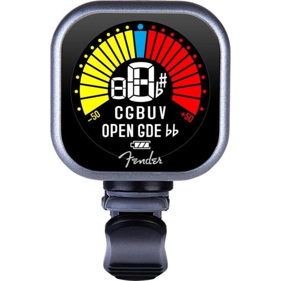 Afinador FENDER Flash Turner (76272)