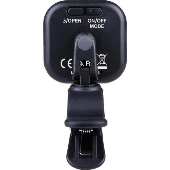 Afinador FENDER Flash Turner por 119,99 à vista no boleto/pix ou parcele em até 4x sem juros. Compre na loja Mundomax!