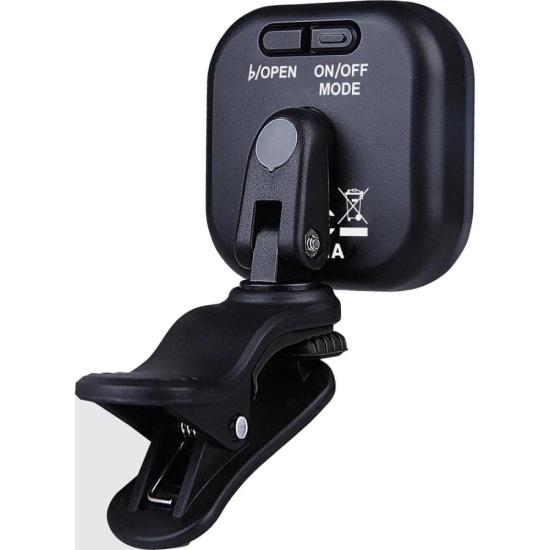 Afinador FENDER Flash Turner por 119,99 à vista no boleto/pix ou parcele em até 4x sem juros. Compre na loja Mundomax!