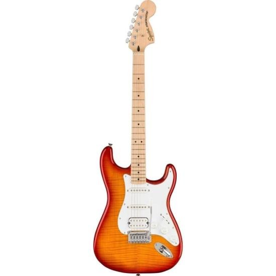 Guitarra Squier Stratocaster Series Affinity HSS Sienna Sunburst (76276)