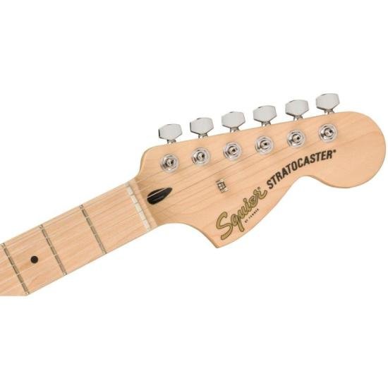 Guitarra Squier Stratocaster Series Affinity HSS Sienna Sunburst por 3.199,00 à vista no boleto/pix ou parcele em até 12x sem juros. Compre na loja Mundomax!