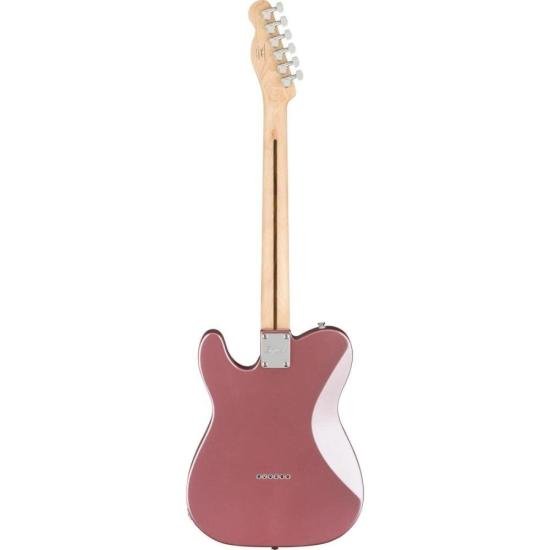 Guitarra Squier Telecaster DLX Affinity Burgundy Mist por 2.899,99 à vista no boleto/pix ou parcele em até 12x sem juros. Compre na loja Mundomax!