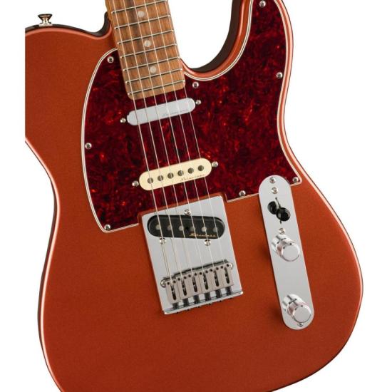 Guitarra Fender Telecaster Player Plus Nashville Aged Candy Apple Red por 14.299,99 à vista no boleto/pix ou parcele em até 12x sem juros. Compre na loja Mundomax!