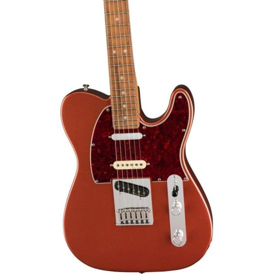 Guitarra Fender Telecaster Player Plus Nashville Aged Candy Apple Red por 14.299,99 à vista no boleto/pix ou parcele em até 12x sem juros. Compre na loja Mundomax!