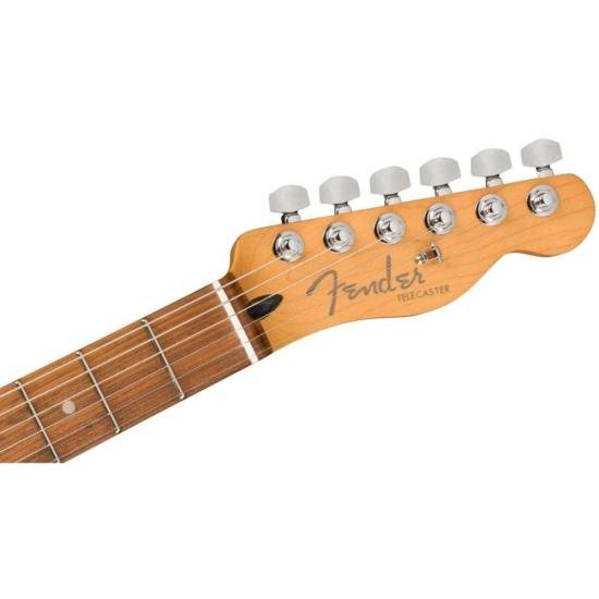 Guitarra Fender Telecaster Player Plus Nashville Aged Candy Apple Red por 14.299,99 à vista no boleto/pix ou parcele em até 12x sem juros. Compre na loja Mundomax!
