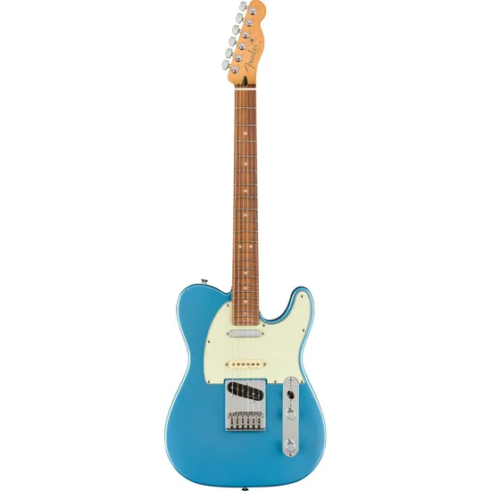 Guitarra Fender Telecaster Player Plus Nashville Opal Spark por 9.499,99 à vista no boleto/pix ou parcele em até 12x sem juros. Compre na loja Mundomax!