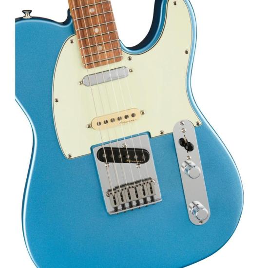 Guitarra Fender Telecaster Player Plus Nashville Opal Spark por 9.499,99 à vista no boleto/pix ou parcele em até 12x sem juros. Compre na loja Mundomax!