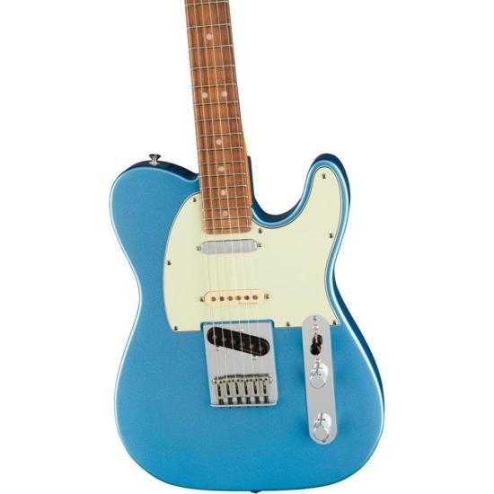 Guitarra Fender Telecaster Player Plus Nashville Opal Spark por 9.499,99 à vista no boleto/pix ou parcele em até 12x sem juros. Compre na loja Mundomax!