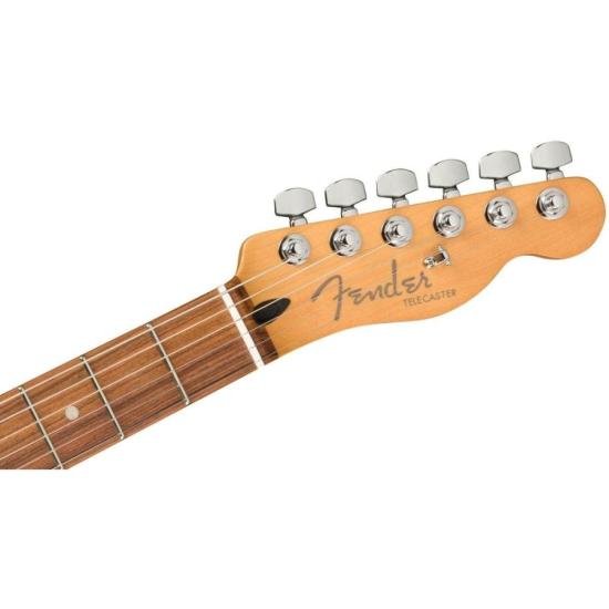 Guitarra Fender Telecaster Player Plus Nashville Opal Spark por 9.499,99 à vista no boleto/pix ou parcele em até 12x sem juros. Compre na loja Mundomax!