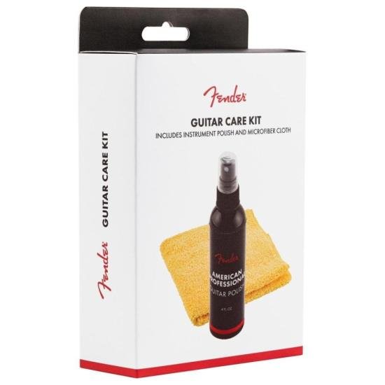 Polidor com Flanela FENDER American Pro por 69,99 à vista no boleto/pix ou parcele em até 2x sem juros. Compre na loja Mundomax!