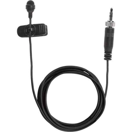 Microfone de Lapela Sennheiser ME 2 Preto por 1.050,99 à vista no boleto/pix ou parcele em até 12x sem juros. Compre na loja Mundomax!
