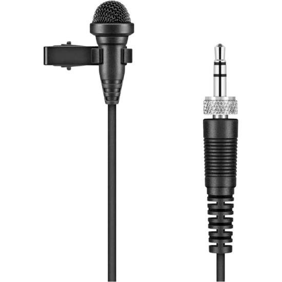 Microfone de Lapela Sennheiser ME 2 Preto por 1.050,99 à vista no boleto/pix ou parcele em até 12x sem juros. Compre na loja Mundomax!