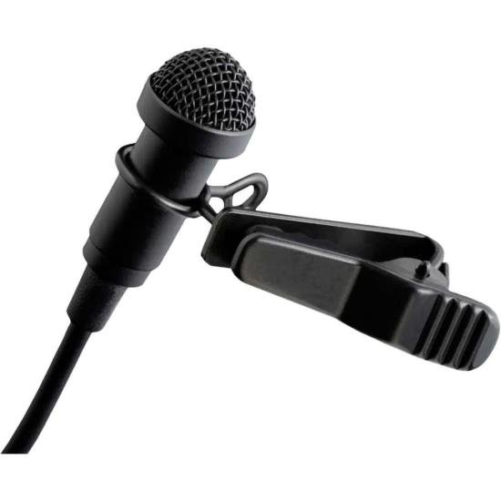 Microfone de Lapela Sennheiser ME 2 Preto por 1.050,99 à vista no boleto/pix ou parcele em até 12x sem juros. Compre na loja Mundomax!