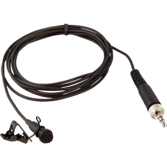 Microfone de Lapela Sennheiser ME 2 Preto por 1.050,99 à vista no boleto/pix ou parcele em até 12x sem juros. Compre na loja Mundomax!