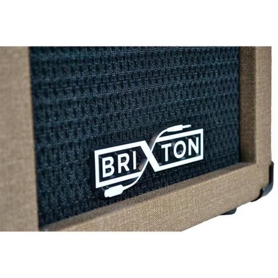 Amplificador para Guitarra BRIXTON Classic Guitar 30 Nude por 689,99 à vista no boleto/pix ou parcele em até 10x sem juros. Compre na loja Mundomax!
