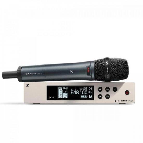 Microfone Sennheiser EW 100 G4-945-S-A1 Sem Fio (76293)