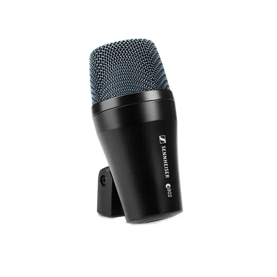 Microfone Sennheiser E902 Dinâmico Cardioide (76295)