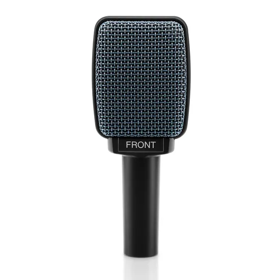 Microfone Sennheiser E906 Dinâmico Supercardióide (76297)