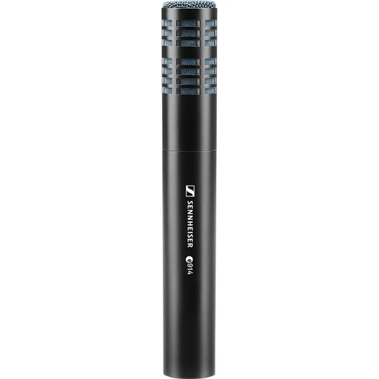 Microfone Sennheiser E914 Condensador Cardióide por 4.412,00 à vista no boleto/pix ou parcele em até 12x sem juros. Compre na loja Mundomax!