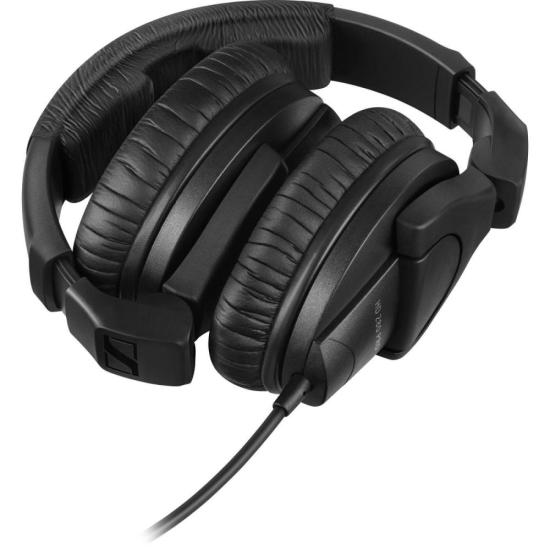 Fone de Ouvido Sennheiser HD 280 Pro Preto por 1.070,99 à vista no boleto/pix ou parcele em até 12x sem juros. Compre na loja Mundomax!