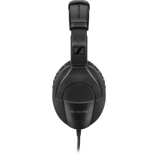Fone de Ouvido Sennheiser HD 280 Pro Preto por 1.070,99 à vista no boleto/pix ou parcele em até 12x sem juros. Compre na loja Mundomax!