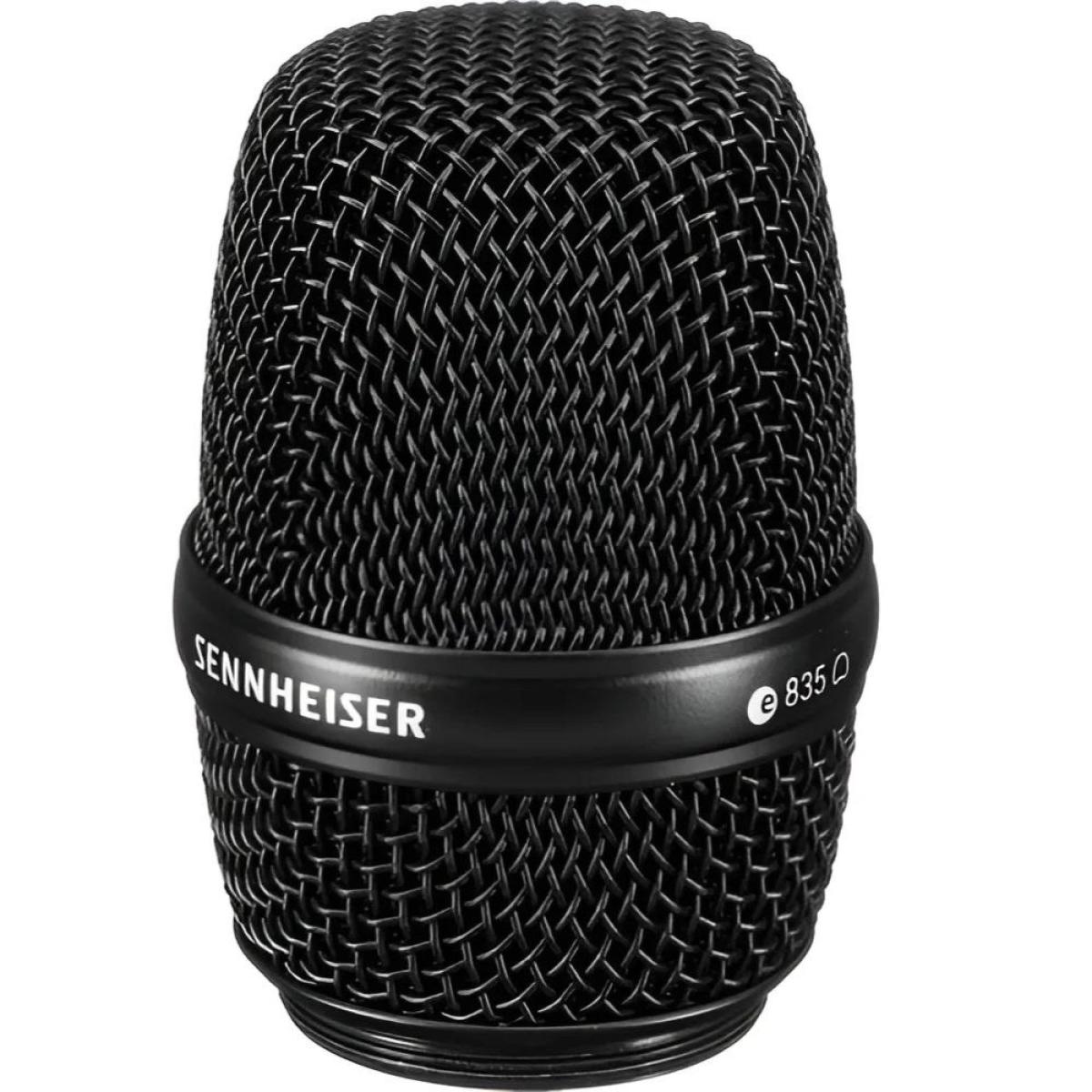 Cápsula Para Microfone Sennheiser MMD 835 Preto - Mundomax