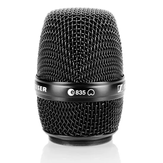Cápsula Para Microfone Sennheiser MMD 835 Preto (76302)