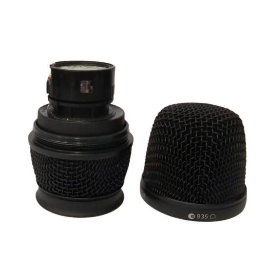 Cápsula Para Microfone Sennheiser MMD 835 Preto por 1.030,99 à vista no boleto/pix ou parcele em até 12x sem juros. Compre na loja Mundomax!