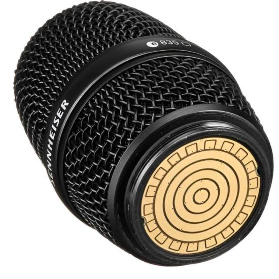 Cápsula Para Microfone Sennheiser MMD 835 Preto por 1.030,99 à vista no boleto/pix ou parcele em até 12x sem juros. Compre na loja Mundomax!
