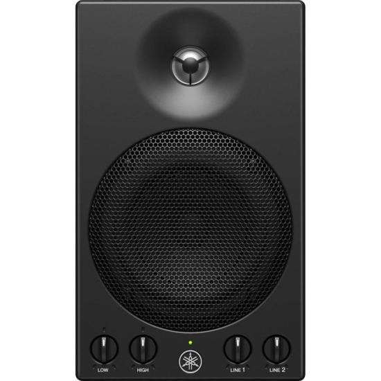 Monitor de Referência Para Estúdio Yamaha MSP3A por 1.861,00 à vista no boleto/pix ou parcele em até 12x sem juros. Compre na loja Mundomax!