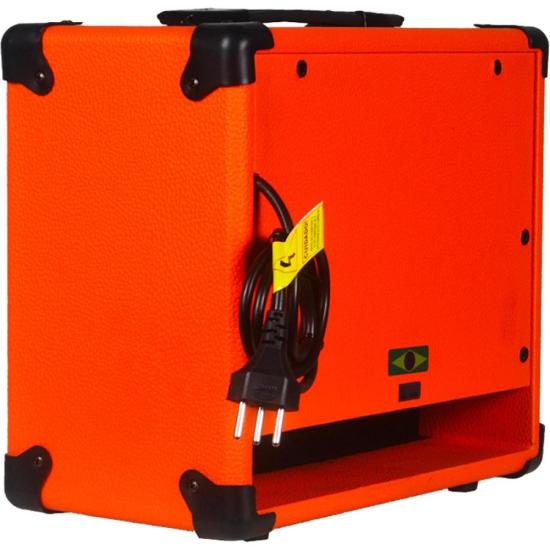 Amplificador para Guitarra BRIXTON Classic Guitar 30 Laranja por 689,99 à vista no boleto/pix ou parcele em até 10x sem juros. Compre na loja Mundomax!