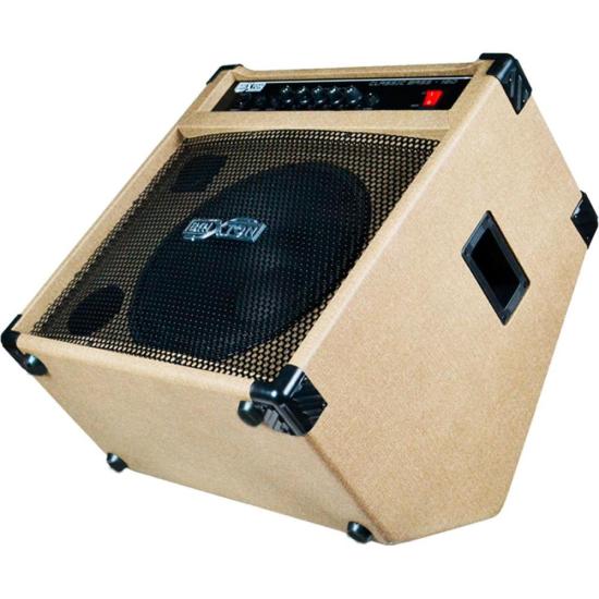 Amplificador para Baixo BRIXTON Classic Bass 180 Nude por 2.699,99 à vista no boleto/pix ou parcele em até 12x sem juros. Compre na loja Mundomax!