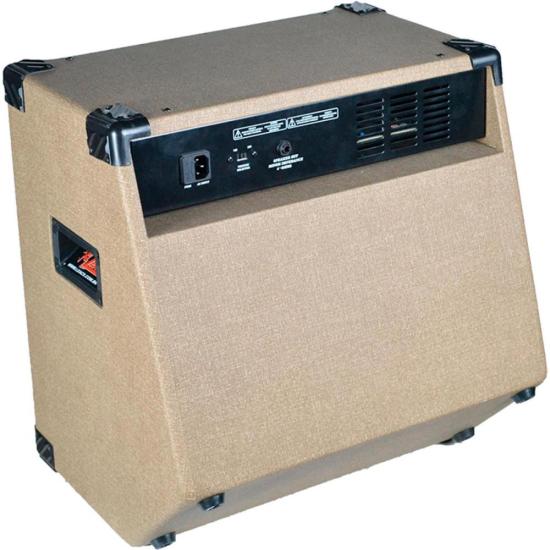 Amplificador para Baixo BRIXTON Classic Bass 180 Nude por 2.699,99 à vista no boleto/pix ou parcele em até 12x sem juros. Compre na loja Mundomax!