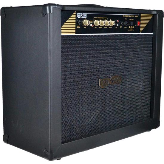 Amplificador para Guitarra BRIXTON Classic Guitar 250 Preto por 1.849,99 à vista no boleto/pix ou parcele em até 12x sem juros. Compre na loja Mundomax!