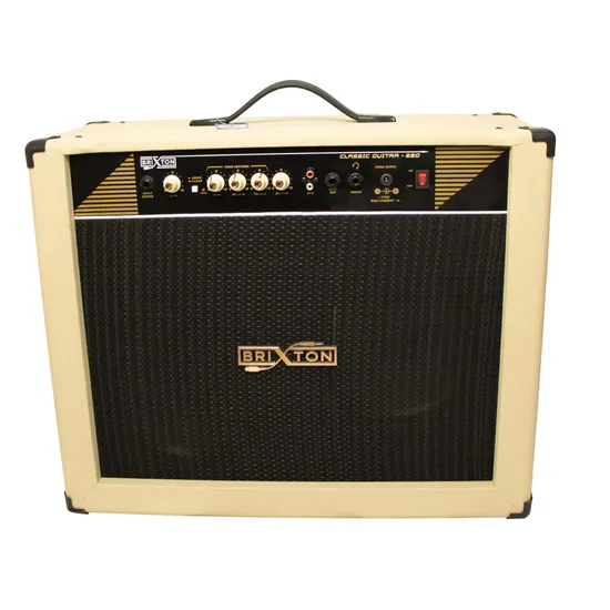 Amplificador para Guitarra BRIXTON Classic Guitar 250 Nude (76323)
