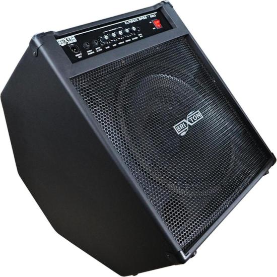 Amplificador para Baixo BRIXTON Classic Bass 220 Preto por 2.749,99 à vista no boleto/pix ou parcele em até 12x sem juros. Compre na loja Mundomax!