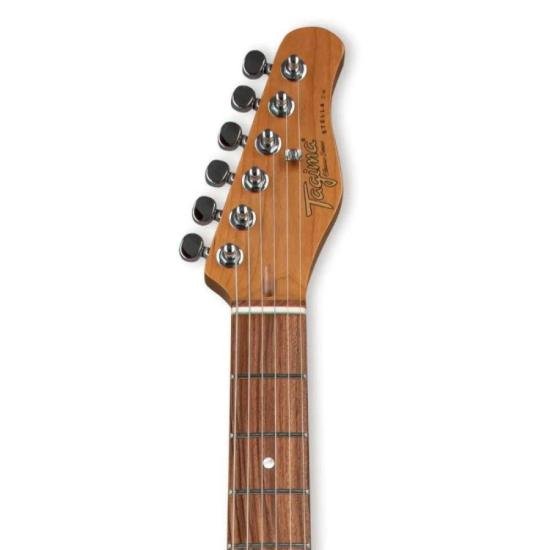 Guitarra Tagima Stella DW Transparent Black Fade por 4.250,00 à vista no boleto/pix ou parcele em até 12x sem juros. Compre na loja Mundomax!