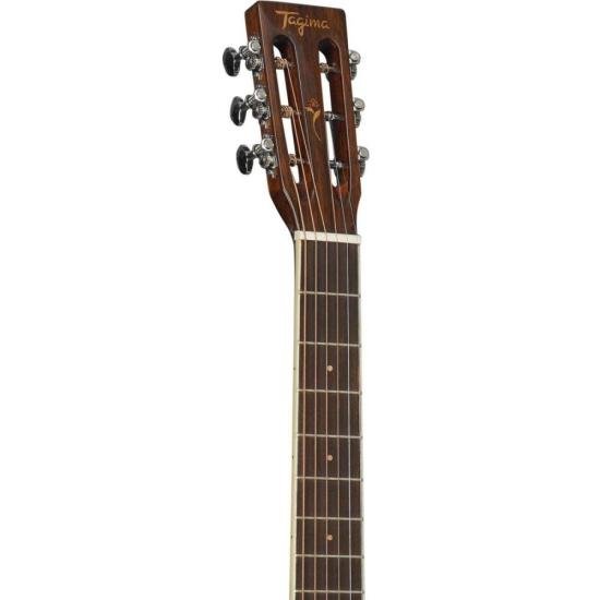 Violão Eletroacústico Tagima Florens Fs500 Nc Eq Aço Natural por 2.687,99 à vista no boleto/pix ou parcele em até 12x sem juros. Compre na loja Mundomax!