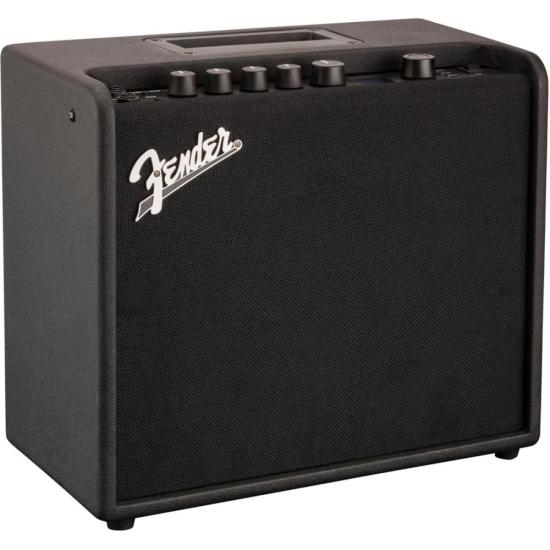 Cubo Fender Mustang LT25 por 2.599,00 à vista no boleto/pix ou parcele em até 12x sem juros. Compre na loja Mundomax!