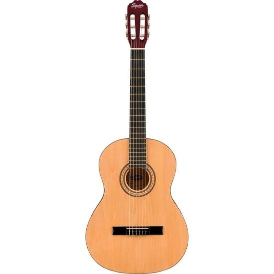 Violão Squier Sa-150n Nylon Classical por 799,99 à vista no boleto/pix ou parcele em até 10x sem juros. Compre na loja Mundomax!