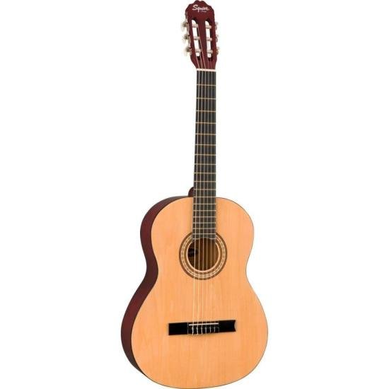 Violão Squier Sa-150n Nylon Classical por 799,99 à vista no boleto/pix ou parcele em até 10x sem juros. Compre na loja Mundomax!
