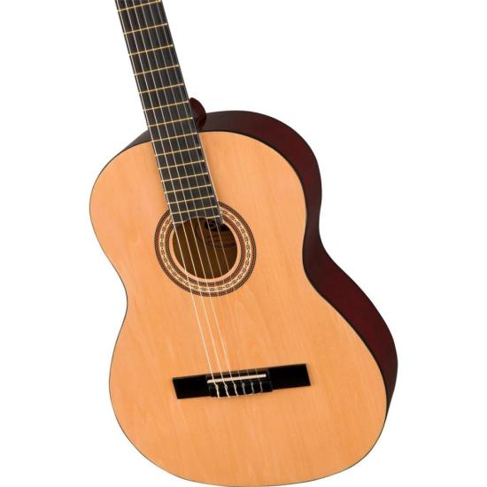 Violão Squier Sa-150n Nylon Classical por 799,99 à vista no boleto/pix ou parcele em até 10x sem juros. Compre na loja Mundomax!