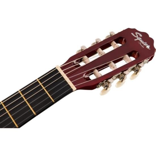 Violão Squier Sa-150n Nylon Classical por 799,99 à vista no boleto/pix ou parcele em até 10x sem juros. Compre na loja Mundomax!