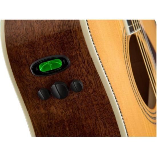 Violão Eletricoacústico Fender Pm-1 Aço Standard Paramount Natural por 5.999,99 à vista no boleto/pix ou parcele em até 12x sem juros. Compre na loja Mundomax!