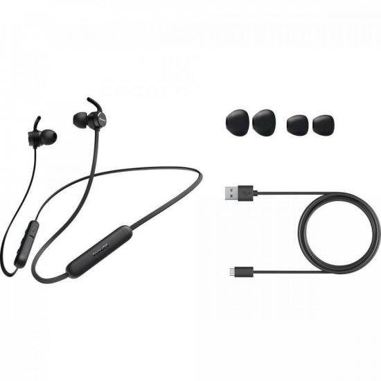 Fone de Ouvido Philips TAE1205 Bluetooth Preto por 130,99 à vista no boleto/pix ou parcele em até 5x sem juros. Compre na loja Mundomax!