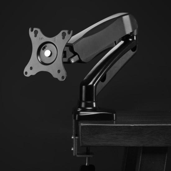 Suporte Para Monitor Triarticulado 13-27\" Multivisão MT-UNO por 224,99 à vista no boleto/pix ou parcele em até 8x sem juros. Compre na loja Mundomax!